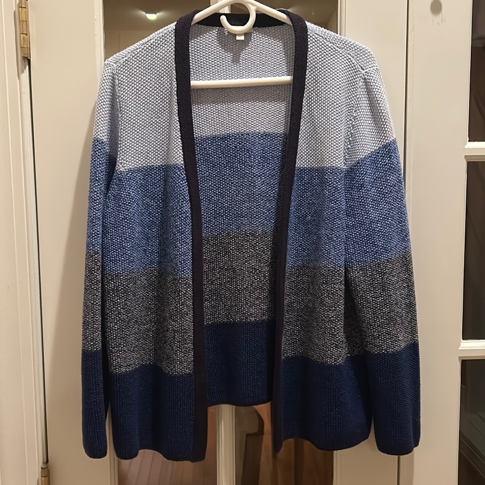 Talbots Cardigan